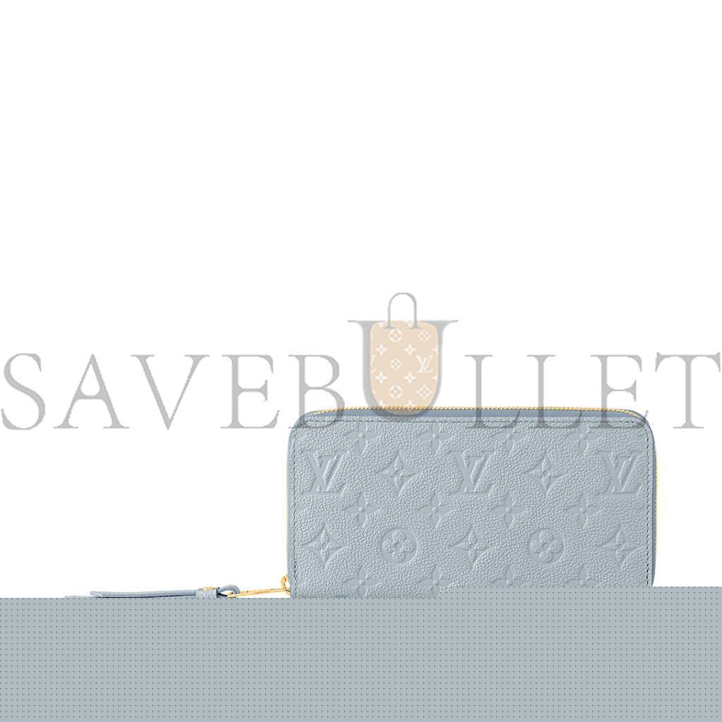 LOUIS VUITTON MASTER ZIPPY WALLET M83225 (20*10*3cm)